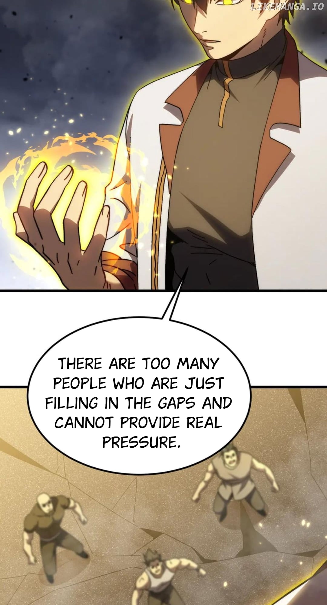 Log into the Future Chapter 203 - page 69